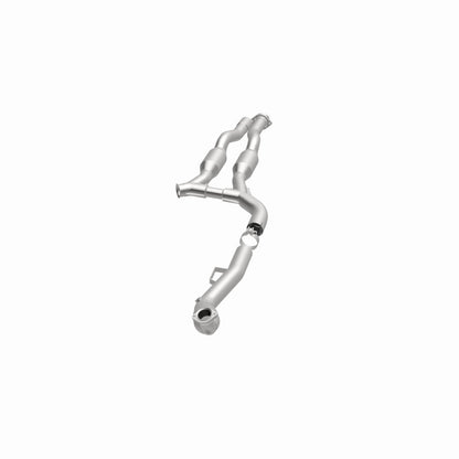 MagnaFlow Mercedes-Benz HM Grade Federal / EPA Compliant Direct-Fit Catalytic Converter 24334 360 Degree Image Set