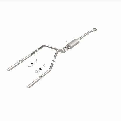 MagnaFlow Street Series Cat-Back Performance Exhaust System 15796 360 Degree Image Set