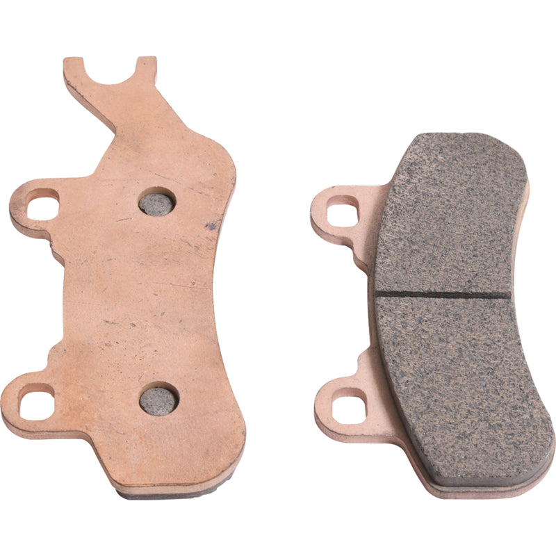 All Balls Racing 17-21 Can-Am Defender 500 Sintered Brake Pad Front Right 18-8026 18-8026 Photo - Primary