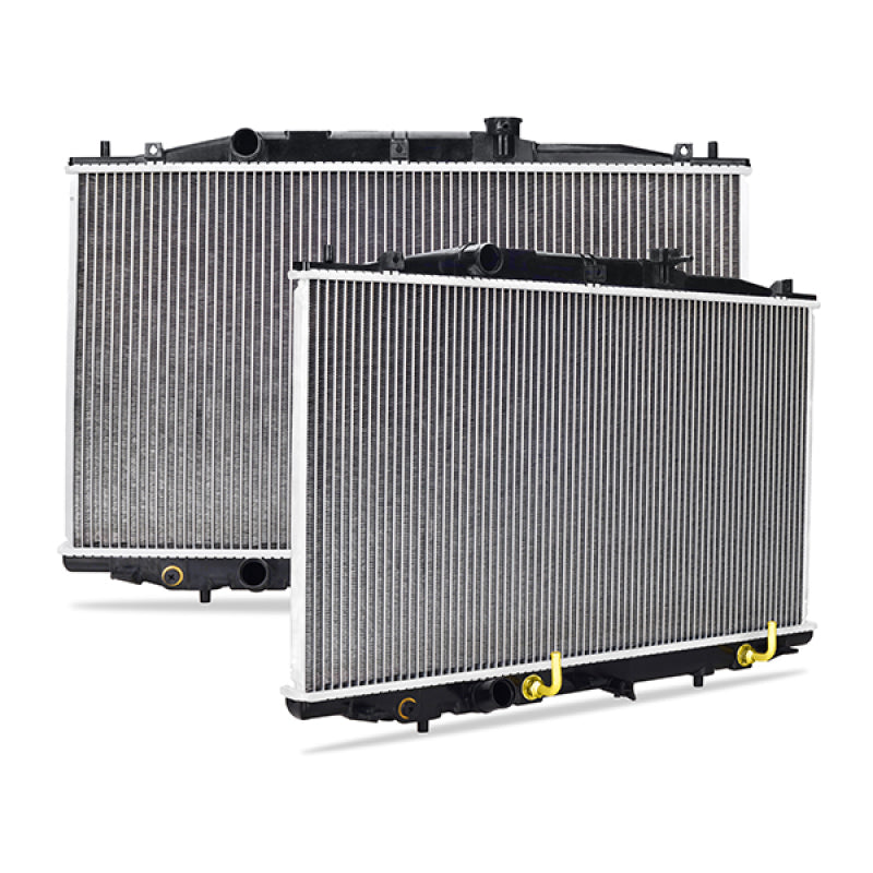 Mishimoto 2005-2007 Honda Accord 2.4L Radiator Replacement R2797-AT Photo - Primary