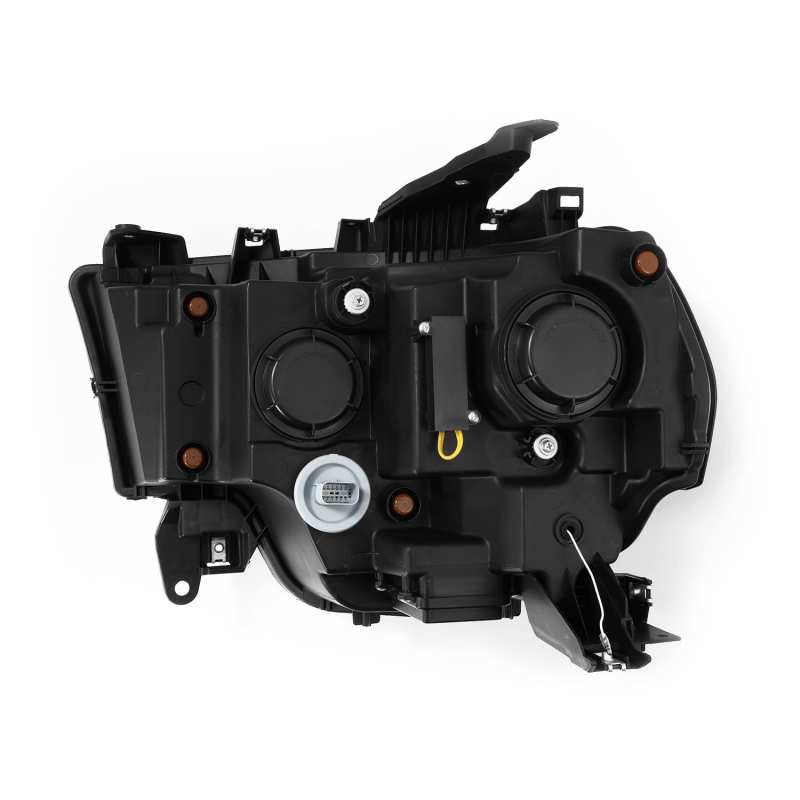 AlphaRex 19-21 Ram 2500 NOVA LED Proj Headlights Plank Style Alpha Blk w/Activ Light/Seq Signal/DRL 880552 880552 User 1