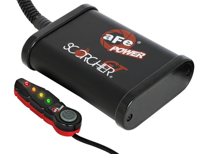 aFe SCORCHER GT Module Audi A4 (B8) 09-16 I4-2.0L(t) 77-46406 Photo - Primary