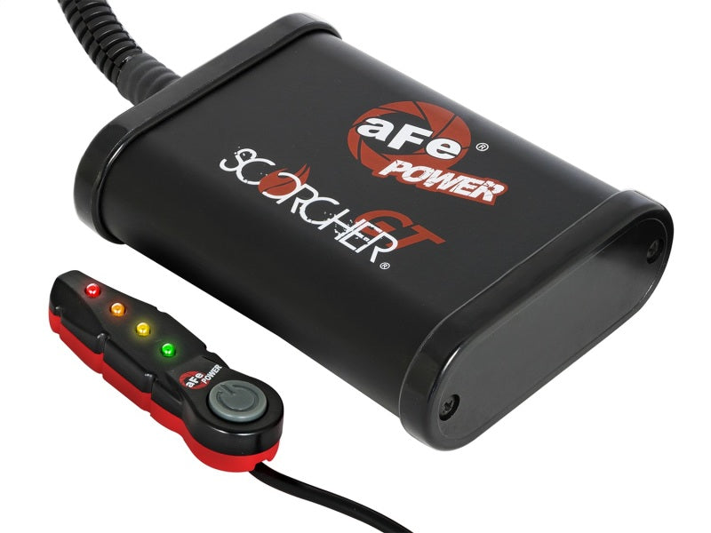 aFe SCORCHER GT Module Ford F-150 EcoBoost 17-18 V6-3.5L (tt) 77-43025 Photo - Primary
