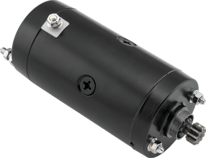 TwinPower Twin Power L66-82 FLH 82-E83 FXR 67-80 XLH XLS XLT Black Prestolite Starter Replaces H-D 31463-88T 215519 215519 Photo - Primary