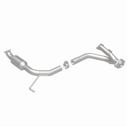 MagnaFlow Toyota Tacoma California Grade CARB Compliant Direct-Fit Catalytic Converter 5592701 360 Degree Image Set
