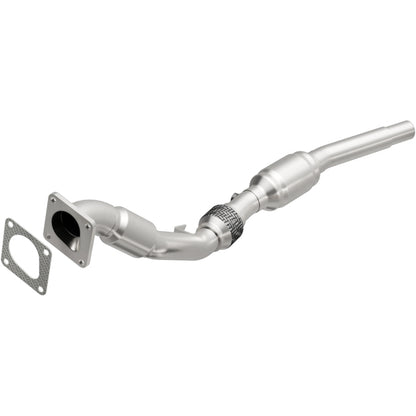 MagnaFlow Audi OEM Grade Federal / EPA Compliant Direct-Fit Catalytic Converter 49891 Photo - Primary
