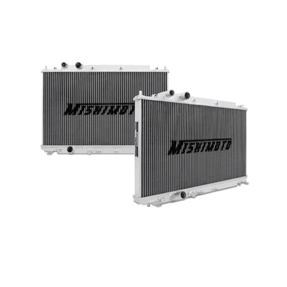 Mishimoto Aluminum Racing Radiator 06+ Honda Civic SI Manual Transmission MMRAD-CIV-06SI Photo - Primary