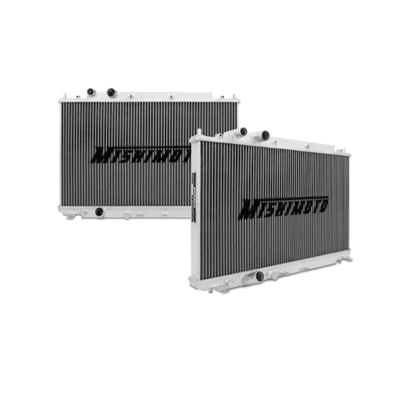 Mishimoto Aluminum Racing Radiator 06+ Honda Civic SI Manual Transmission MMRAD-CIV-06SI Photo - Primary