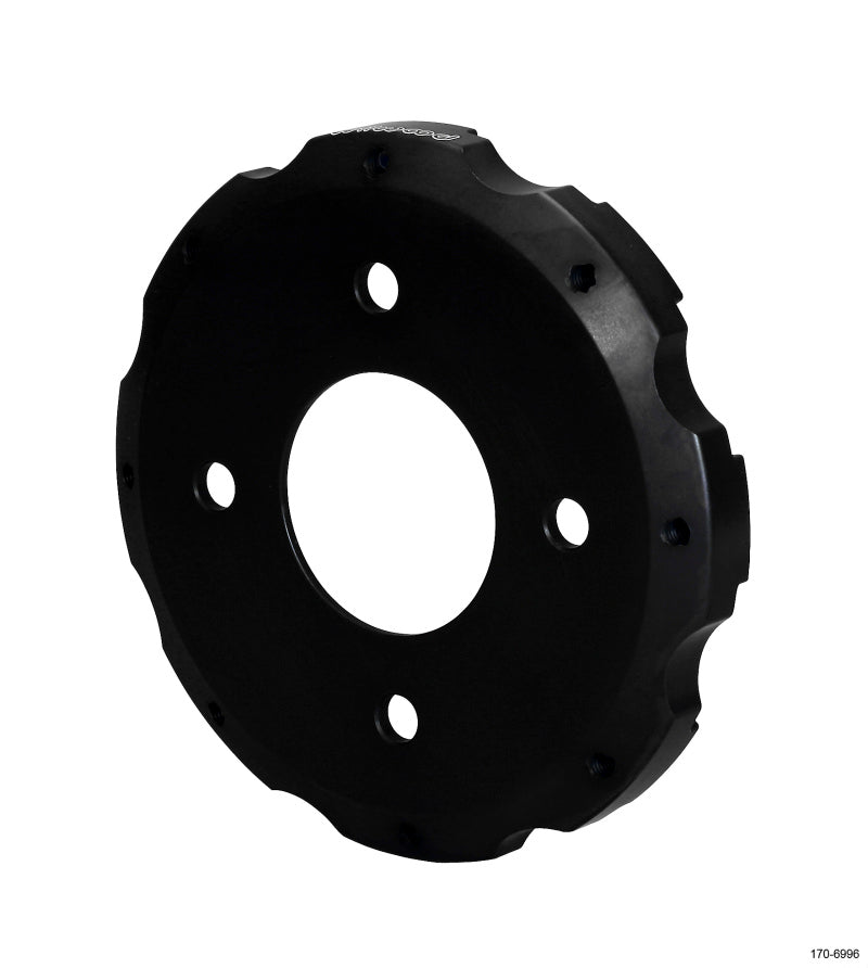 Wilwood Hat-BB Front, Mitsubishi Lancer, 4 x 4.50 - 8 on 7.00" 170-6996 Photo - Primary