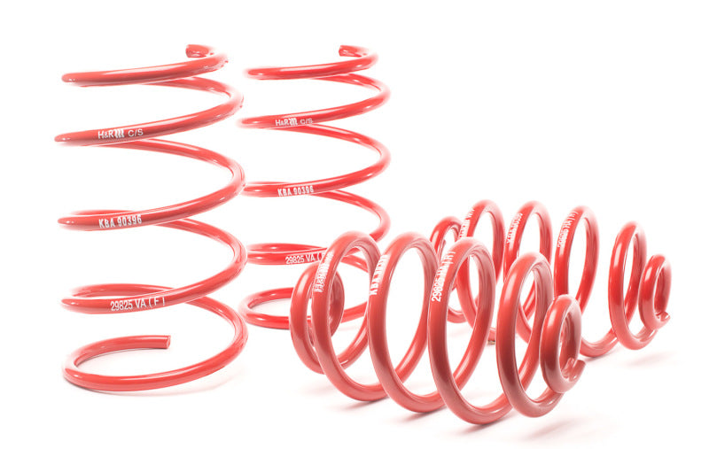 H&R Sport Springs BMW 318IS 1992-1997 29825 Photo - out of package