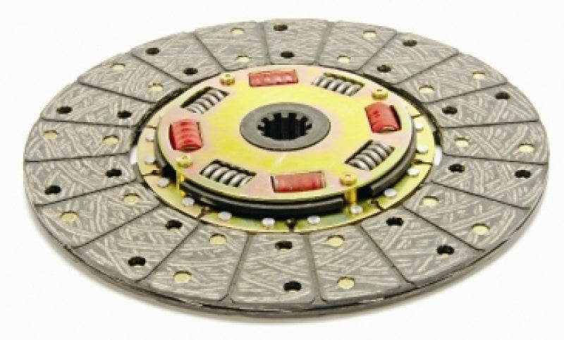 McLeod Racing McLeod 63-03 Mopar Street Pro Clutch Kit - 10.5 x 1.125 X 26 75119 75119 Thumbnail