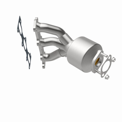 MagnaFlow HM Grade Federal / EPA Compliant Manifold Catalytic Converter 50550 360 Degree Image Set