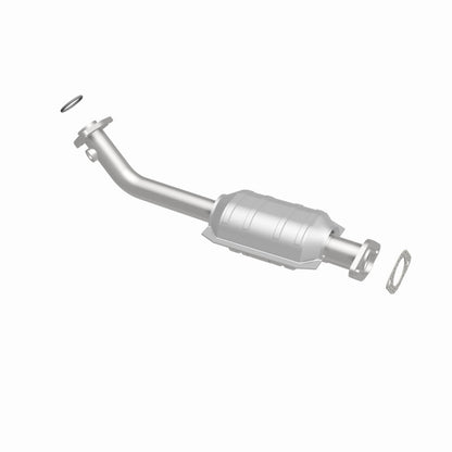 MagnaFlow HM Grade Federal / EPA Compliant Direct-Fit Catalytic Converter 24118 360 Degree Image Set