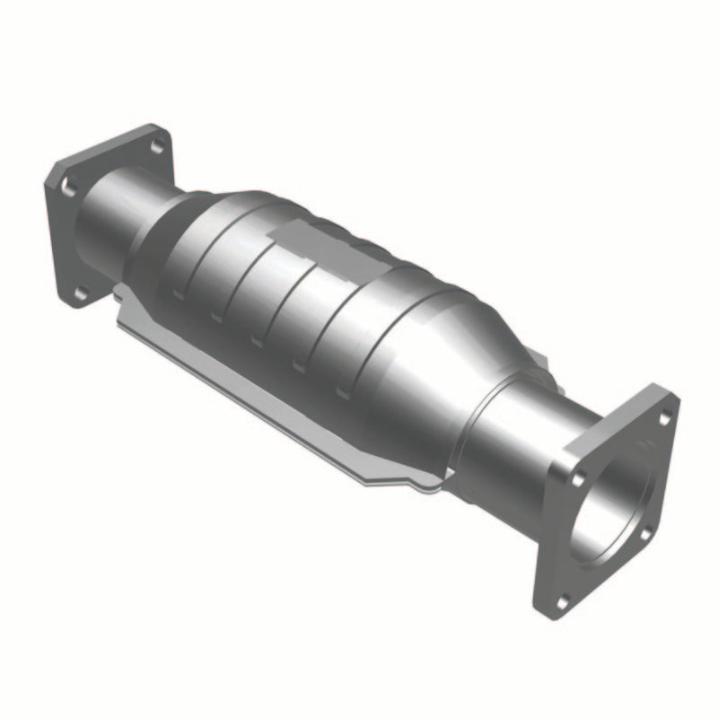 MagnaFlow Isuzu Impulse California Grade CARB Compliant Direct-Fit Catalytic Converter 338650 Photo - Primary