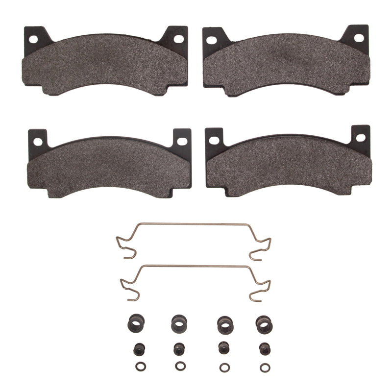 R1 Concepts RNC Semi Met Brake Pads Brakes, Rotors & Pads Brake Pads - OE main image