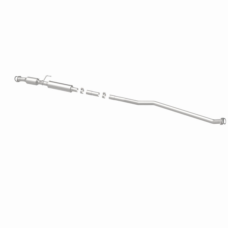 MagnaFlow Mazda OEM Grade Federal / EPA Compliant Direct-Fit Catalytic Converter 21-326 360 Degree Image Set