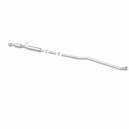 MagnaFlow Mazda OEM Grade Federal / EPA Compliant Direct-Fit Catalytic Converter 21-326 360 Degree Image Set