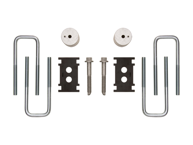 ICON 10-14 Ford Raptor Leaf Spring Hardware Kit 95220H 95220H Photo - Primary