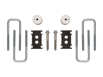 ICON 10-14 Ford Raptor Leaf Spring Hardware Kit 95220H 95220H Photo - Primary