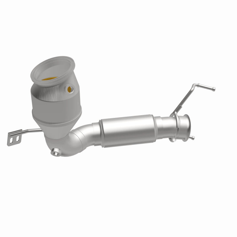 MagnaFlow Mini OEM Grade Federal / EPA Compliant Direct-Fit Catalytic Converter 52929 360 Degree Image Set