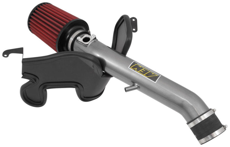 AEM Induction AEM 14-15 Lexus GS350 V6-3.5L F/I Gunmetal Gray Cold Air Intake 21-806C 21-806C Photo - lifestyle view