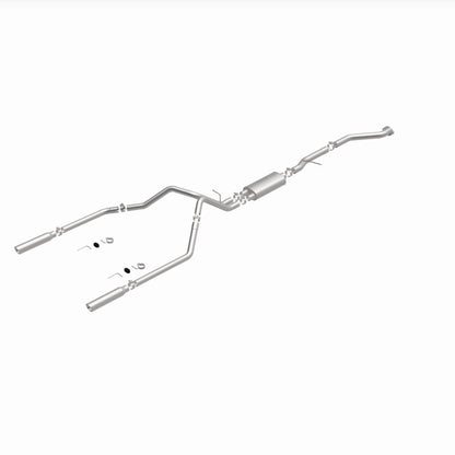 MagnaFlow Street Series Cat-Back Performance Exhaust System 15754 360 Degree Image Set