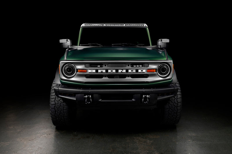 ORACLE Lighting Oracle Ford Bronco 21+ Oculus  Bi-LED Projector Headlights 5886-001 5886-001 Photo - lifestyle view