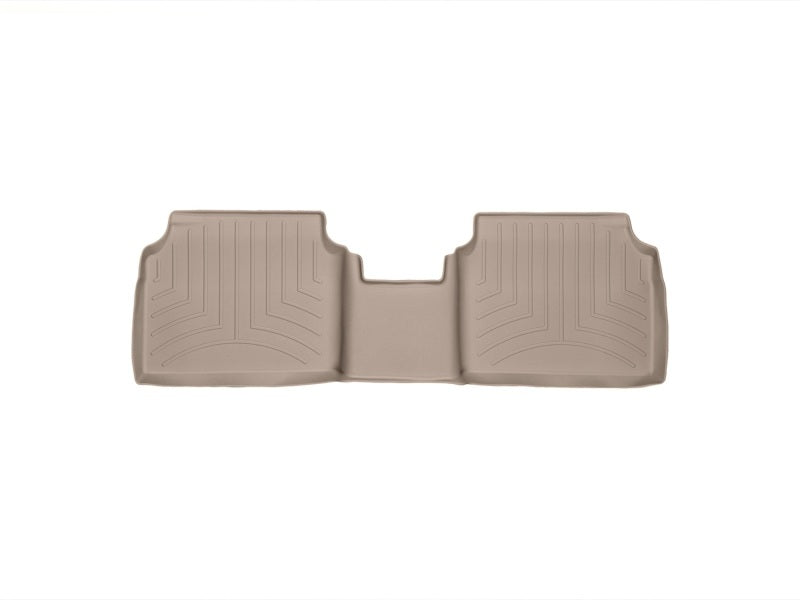 WeatherTech WT FloorLiner - Rear - Tan Floor Mats Floor Mats - Rubber main image