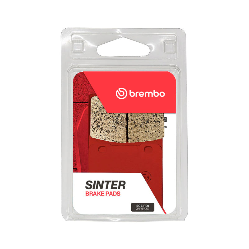 Brembo OE 86-86 Suzuki GSX 1100cc Brake Pad - Rear 07SU06SP 07SU06SP User 1