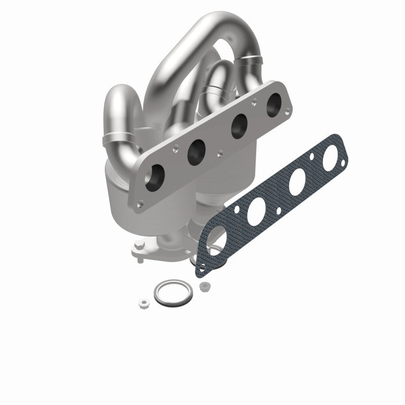 MagnaFlow Toyota MR2 Spyder OEM Grade Federal / EPA Compliant Manifold Catalytic Converter 51259 360 Degree Image Set