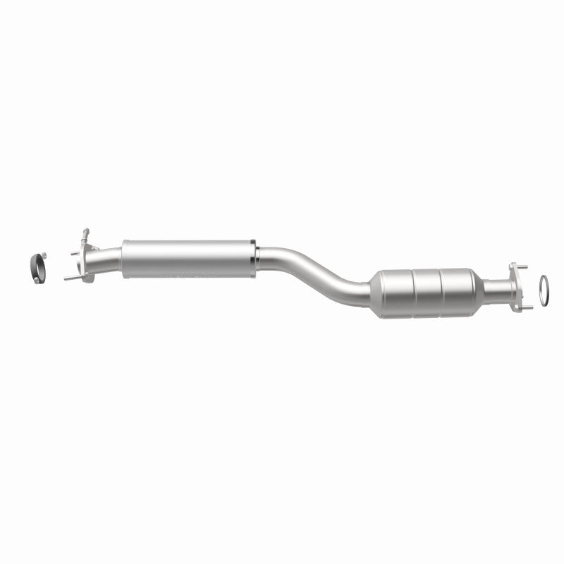 MagnaFlow Mazda RX-8 OEM Grade Federal / EPA Compliant Direct-Fit Catalytic Converter 49150 360 Degree Image Set