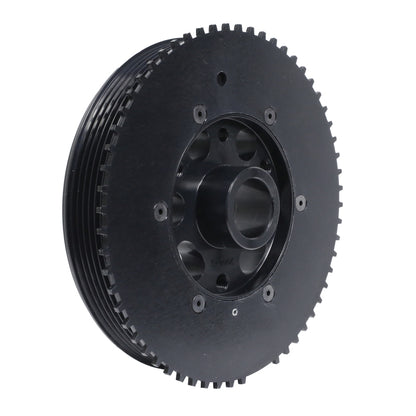 Fluidampr 06-14 Madza MX-5 Miata MZR Steel Internally Balanced Damper 601011 601011 User 1