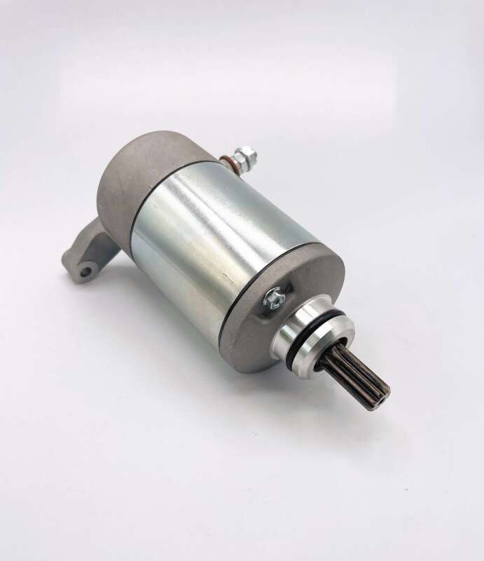 Ricks Motorsport Electrics Ricks Motorsport New Suzuki Starter Motor 61-333 61-333 User 1