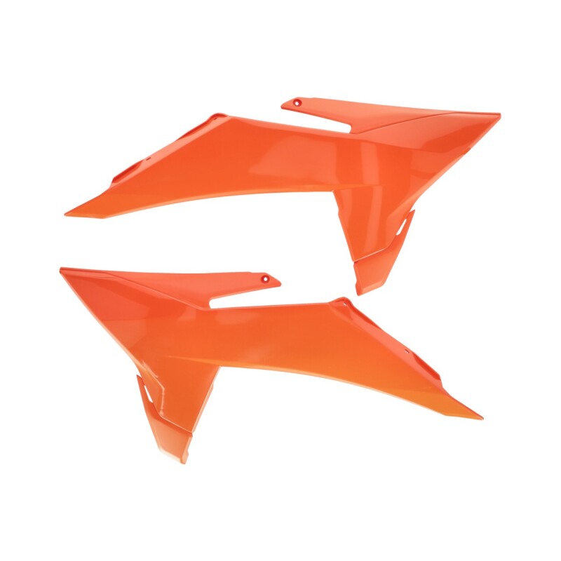 Acerbis ACB Radiator Shroud Body Plastics main image