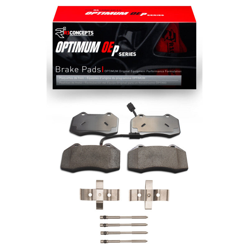 R1 Concepts RNC Optimum OE Brake Pads Brakes, Rotors & Pads Brake Pads - OE main image