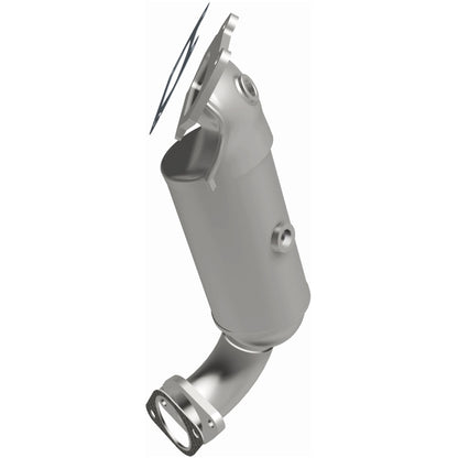 MagnaFlow OEM Grade Federal / EPA Compliant Manifold Catalytic Converter 52227 Photo - out of package