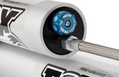 FOX 99-04 Ford SD 2.0 Performance Series 9.6in Smooth Body R/R Front Shock w/CD Adj. / 1.5-3in. Lift 985-26-103 985-26-103 Photo - Unmounted