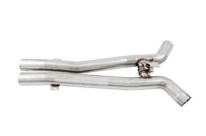 AWE Tuning Mercedes-Benz W205 AMG C63/S Coupe Track Edition Exhaust System (no tips) 3020-31020 3020-31020 Photo - out of package