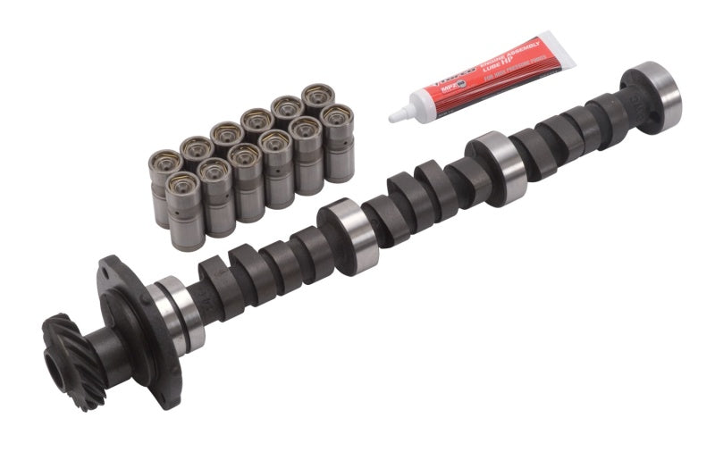 Edelbrock Perf Plus Cam & Lifters Kit Buick V-6 231-252 Even Fire 5487 Photo - Unmounted