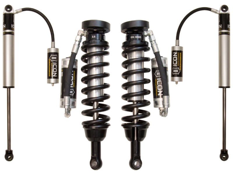 ICON 2011+ Ford Ranger T6 1-3in Stage 2 Suspension System K93102 K93102 Photo - Primary