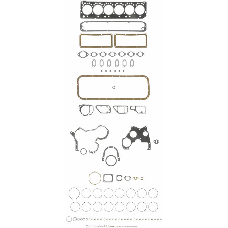 Fel-Pro FEL Engine Gasket Sets Engine Components Engine Gaskets main image