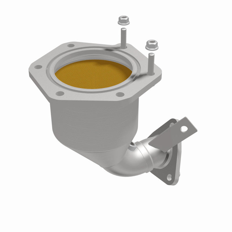 MagnaFlow Nissan California Grade CARB Compliant Direct-Fit Catalytic Converter 551128 360 Degree Image Set