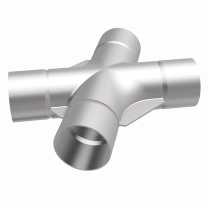 MagnaFlow Stainless Steel X-Pipe 10781 360 Degree Image Set