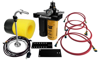Aeromotive Fuel Pump Complete Kit 11807 Photo - Primary