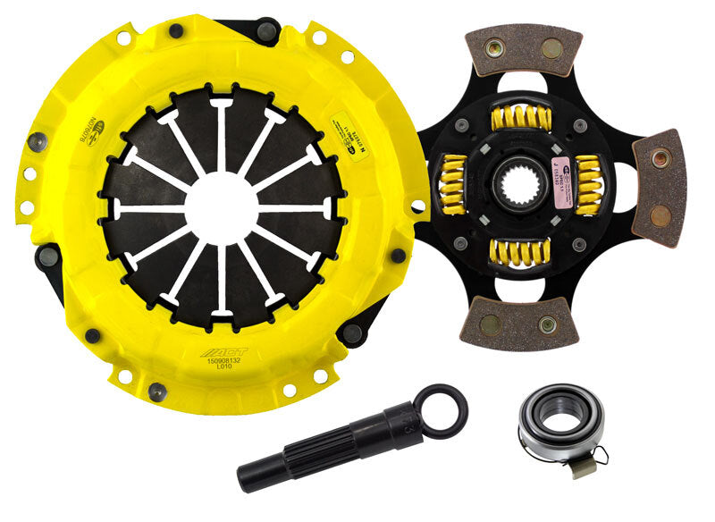 ACT HD Clutch Kit 4 Puck Sprung Lotus Exige ALL 06-09 LE1-HDG4 Photo - Primary
