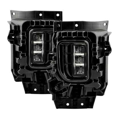 SPYDER SPY Fog Lights Lights Fog Lights main image