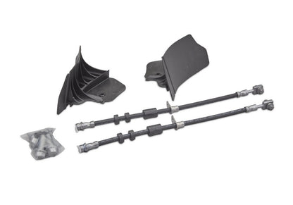 Ford Racing 13-16 Focus ST Performance Front RS Brake Upgrade Kit M-2300-W M-2300-W Photo - Unmounted