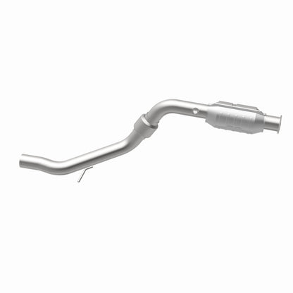 MagnaFlow HM Grade Federal / EPA Compliant Direct-Fit Catalytic Converter 23258 360 Degree Image Set