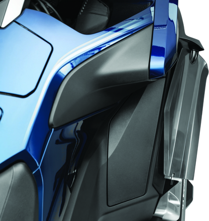 Kuryakyn Air Deflctrs-Goldwing/ Dk Smk 6579 6579 User 1