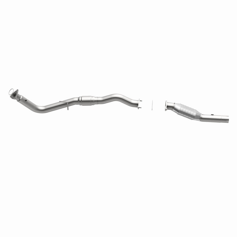 MagnaFlow OEM Grade Federal / EPA Compliant Direct-Fit Catalytic Converter 49668 360 Degree Image Set